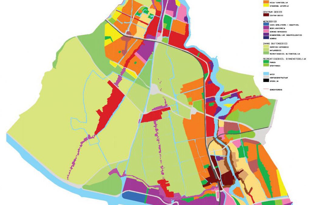 NIEUWE WONINGEN VOOR DE ZAANSTREEK